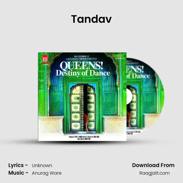 Tandav mp3 song