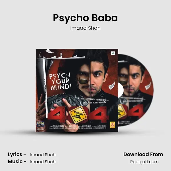 Psycho Baba mp3 song