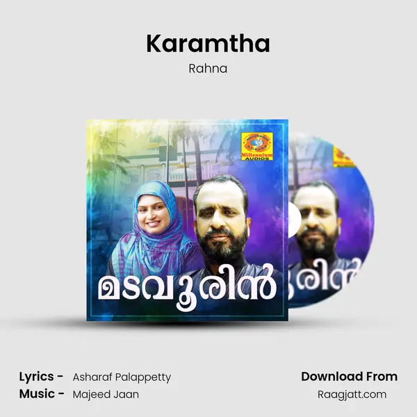 Karamtha - Rahna album cover 