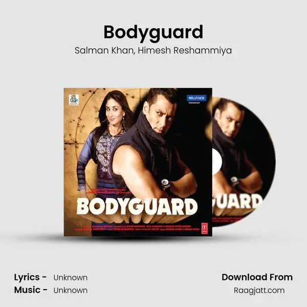 Bodyguard mp3 song