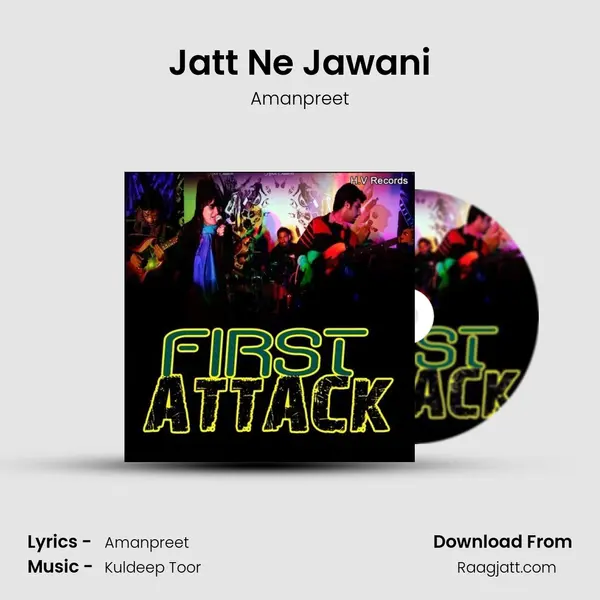 Jatt Ne Jawani mp3 song