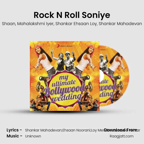 Rock N Roll Soniye - Shaan mp3 song