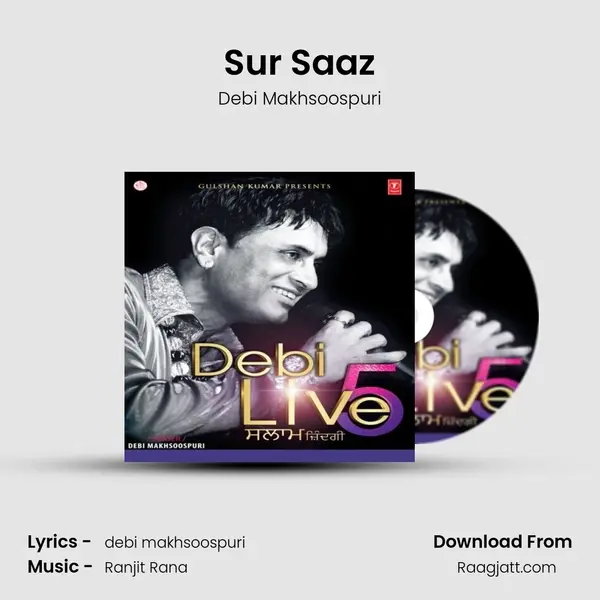 Sur Saaz - Debi Makhsoospuri album cover 