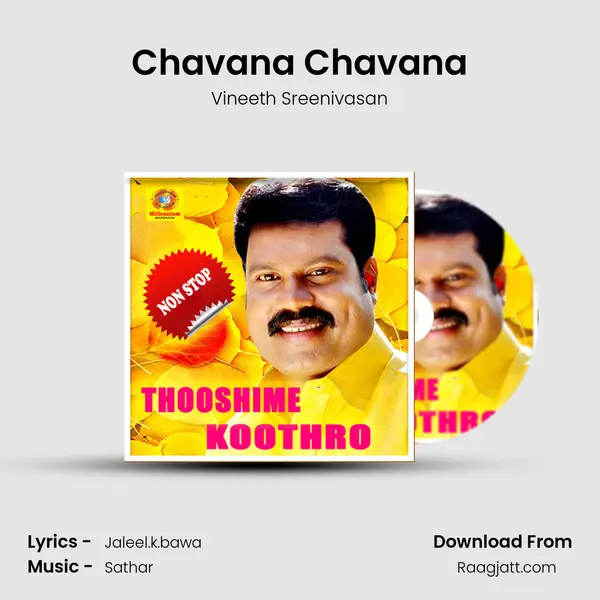 Chavana Chavana - Vineeth Sreenivasan mp3 song