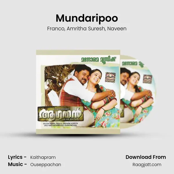 Mundaripoo mp3 song