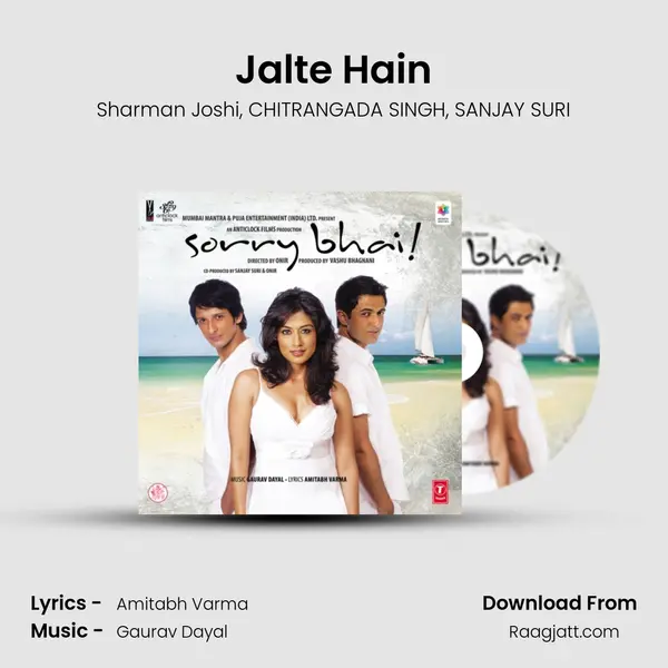 Jalte Hain mp3 song