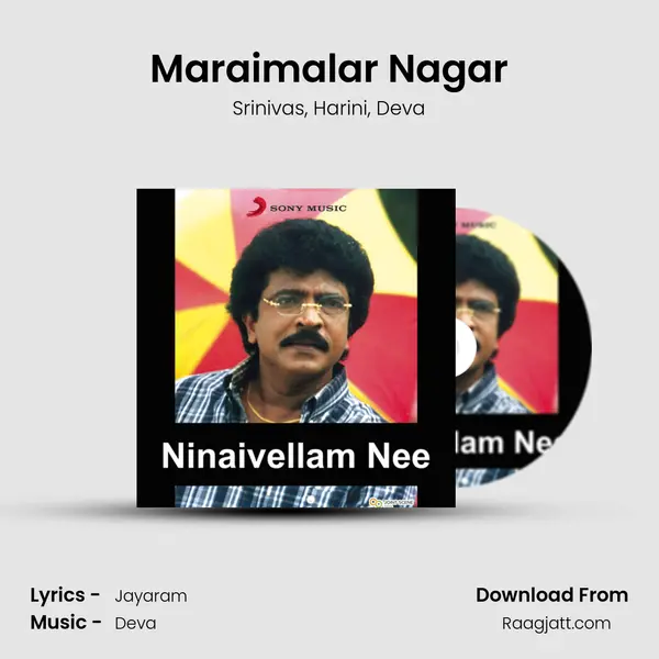 Maraimalar Nagar - Srinivas album cover 