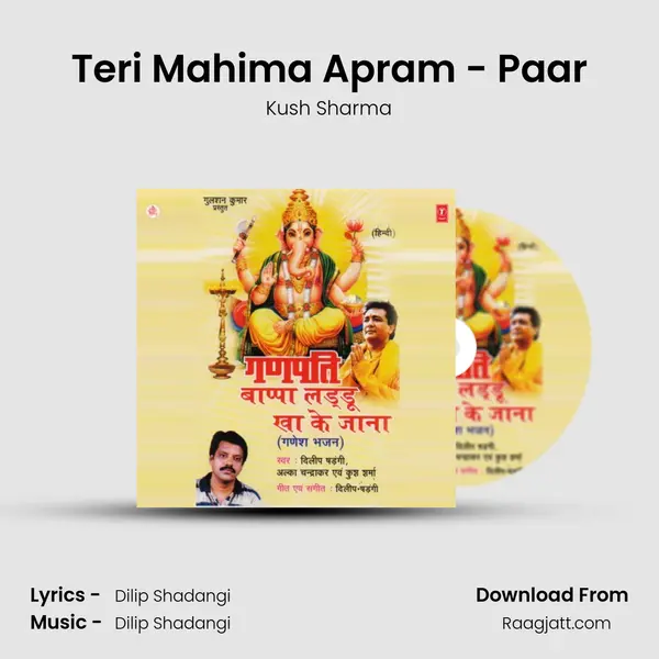 Teri Mahima Apram - Paar mp3 song