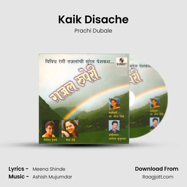 Kaik Disache - Prachi Dubale album cover 