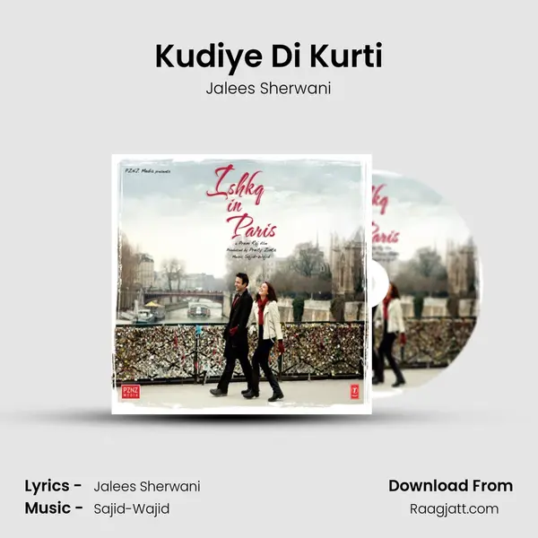 Kudiye Di Kurti - Jalees Sherwani album cover 