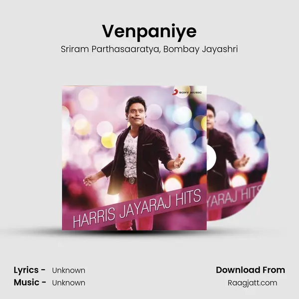 Venpaniye - Sriram Parthasaaratya album cover 