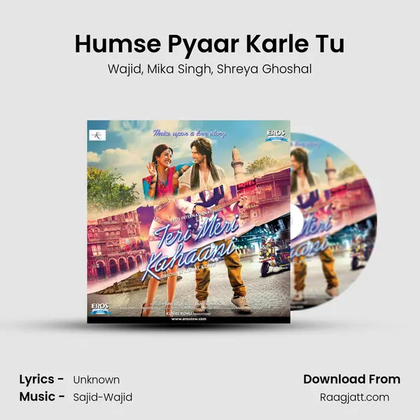 Humse Pyaar Karle Tu mp3 song