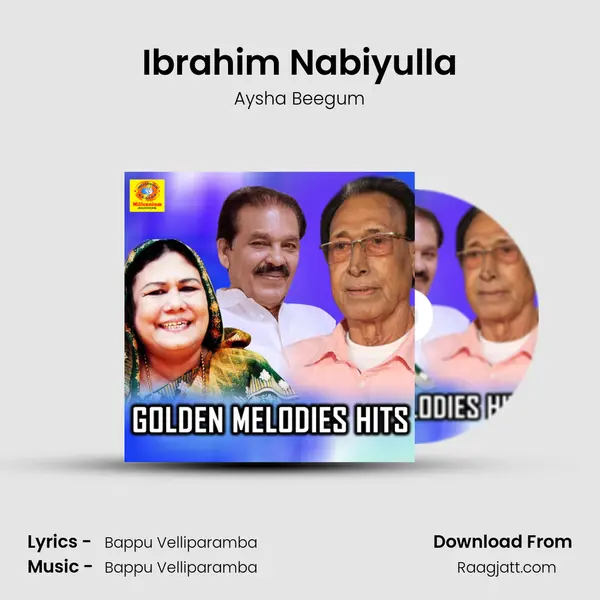 Ibrahim Nabiyulla - Aysha Beegum album cover 