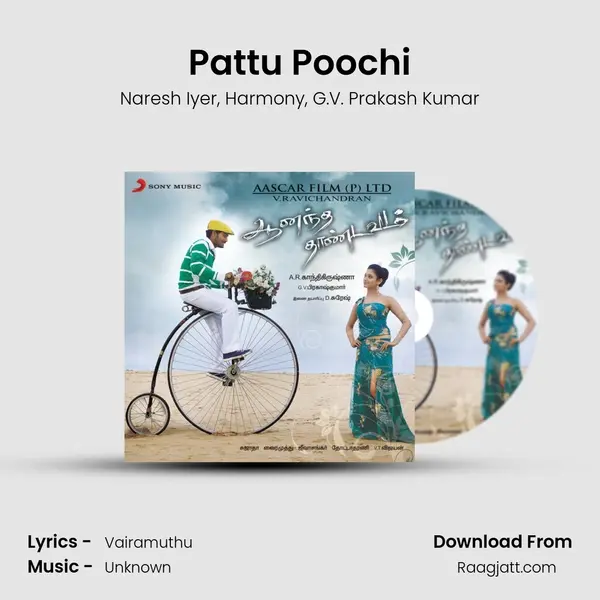 Pattu Poochi mp3 song