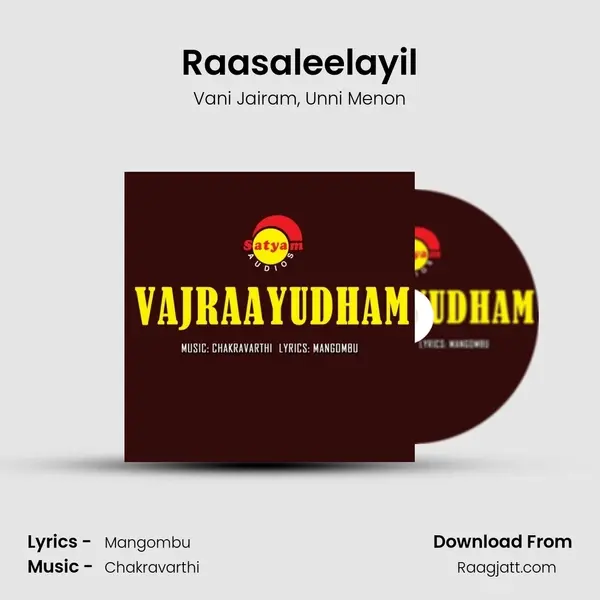 Raasaleelayil mp3 song