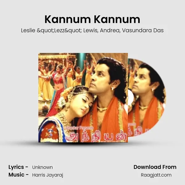 Kannum Kannum mp3 song