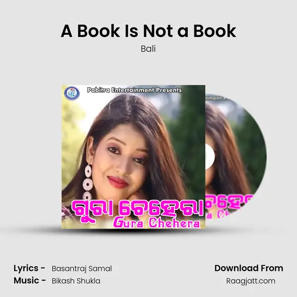 A Book Is Not a Book mp3 song