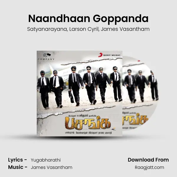 Naandhaan Goppanda mp3 song