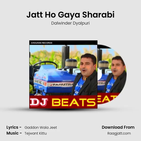 Jatt Ho Gaya Sharabi mp3 song