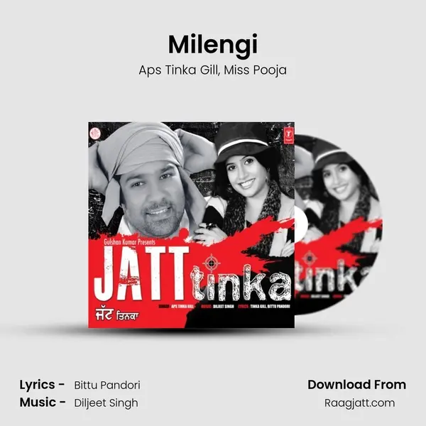 Milengi - Aps Tinka Gill album cover 