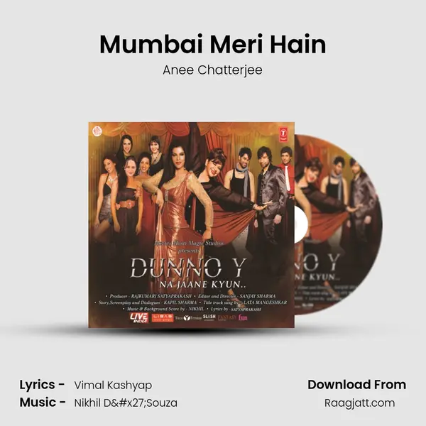 Mumbai Meri Hain mp3 song