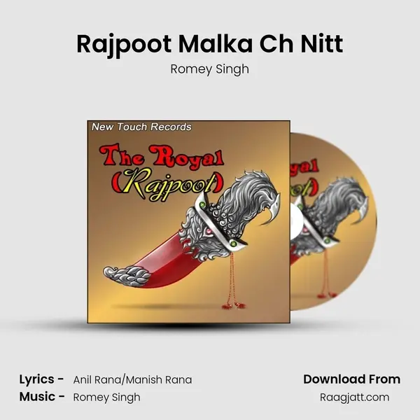 Rajpoot Malka Ch Nitt mp3 song