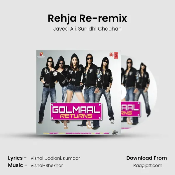 Rehja Re-remix - Javed Ali mp3 song