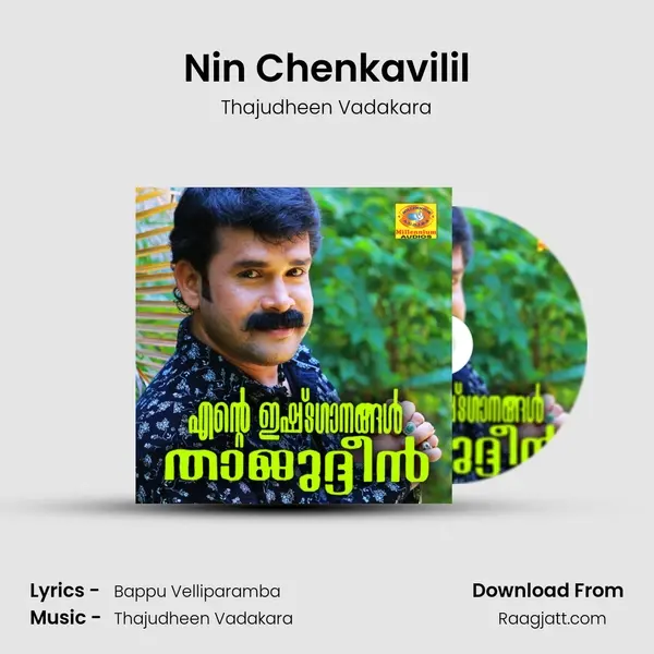 Nin Chenkavilil - Thajudheen Vadakara album cover 