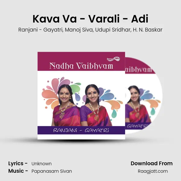 Kava Va - Varali - Adi mp3 song