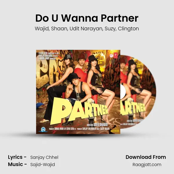 Do U Wanna Partner mp3 song