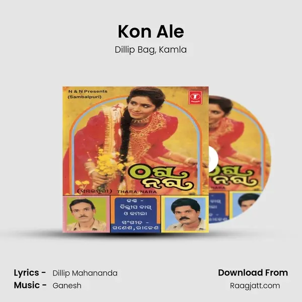 Kon Ale - Dillip Bag album cover 