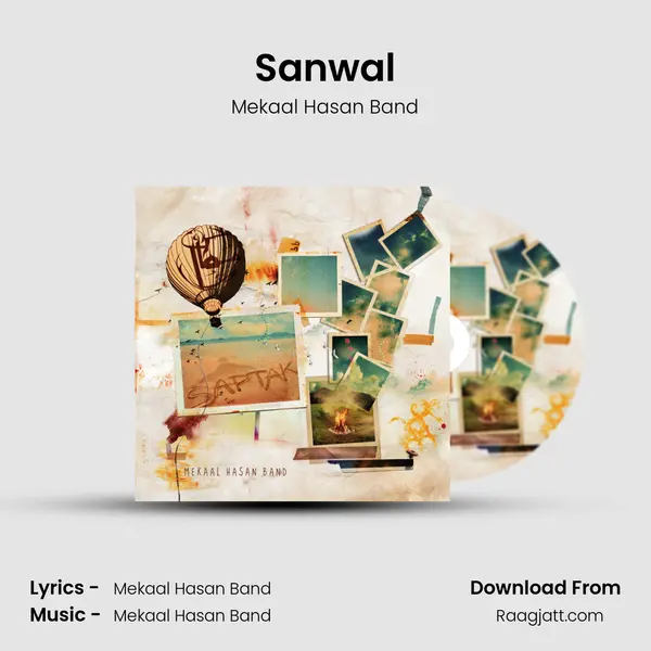 Sanwal mp3 song