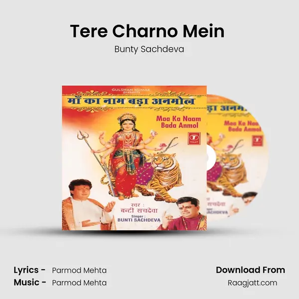 Tere Charno Mein (Qawwali) mp3 song