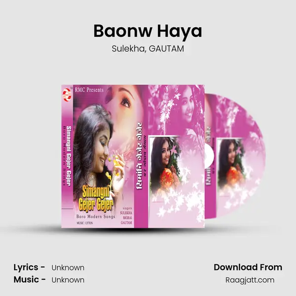 Baonw Haya - Sulekha album cover 