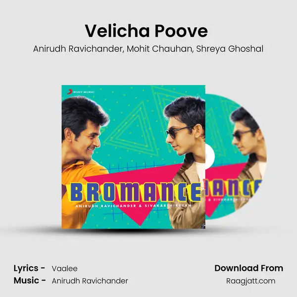 Velicha Poove (From Ethir Neechal) mp3 song