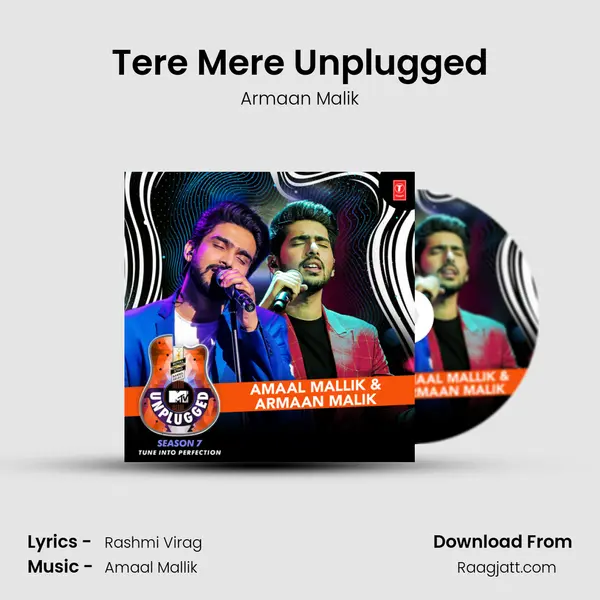 Tere Mere Unplugged mp3 song