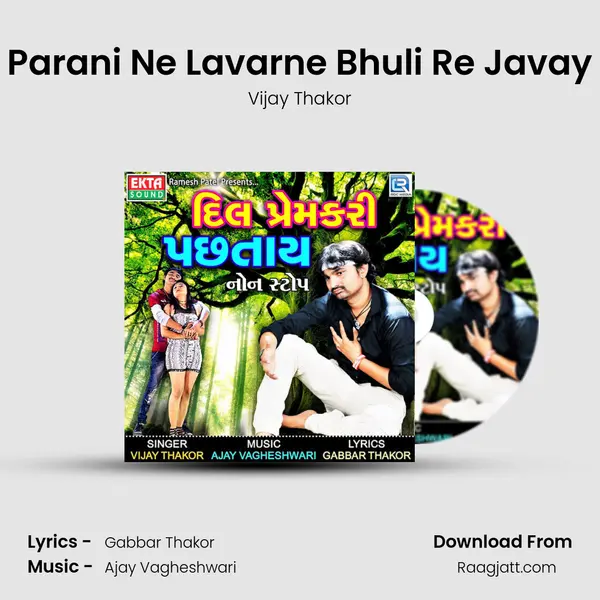 Parani Ne Lavarne Bhuli Re Javay mp3 song