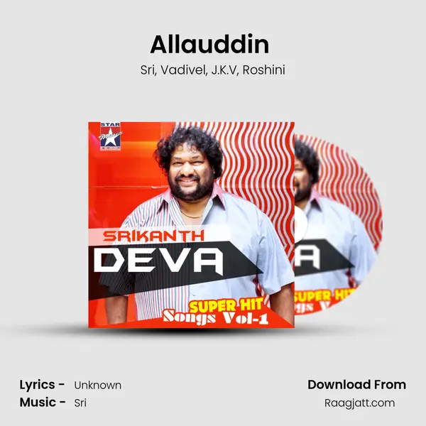 Allauddin (From Chaanakkyaa) mp3 song