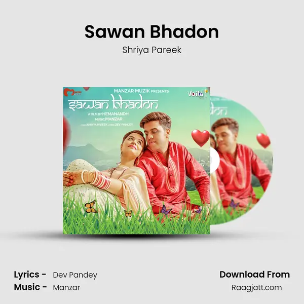 Sawan Bhadon mp3 song