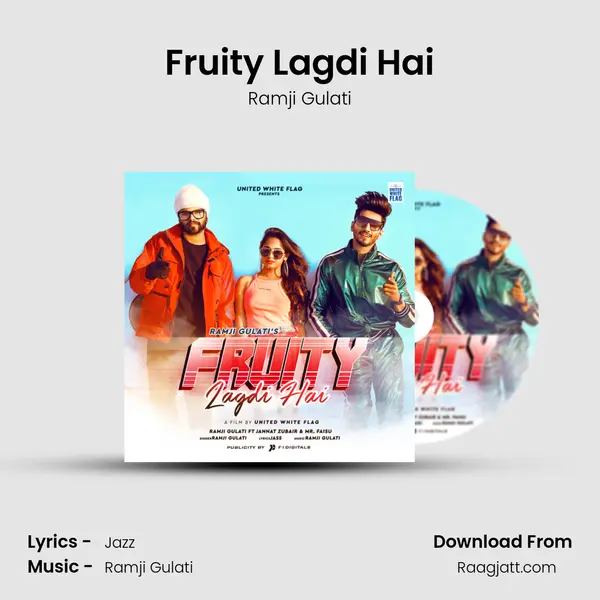 Fruity Lagdi Hai - Ramji Gulati album cover 