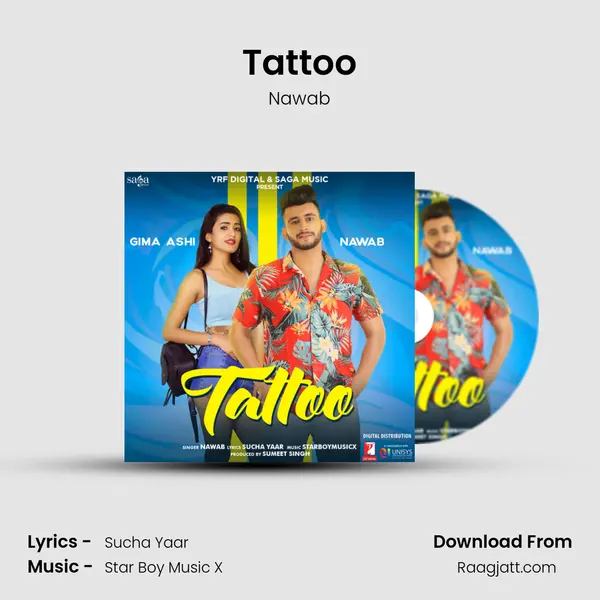 Tattoo mp3 song