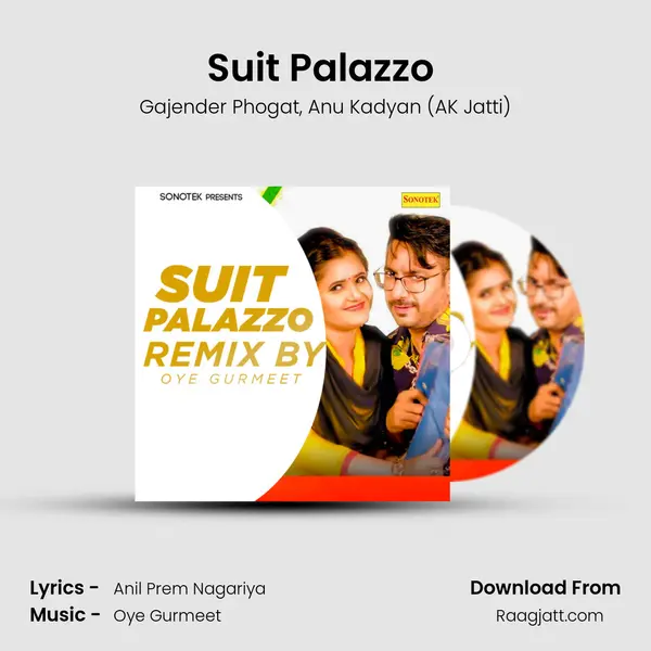 Suit Palazzo (Remix By Oye Gurmeet) mp3 song