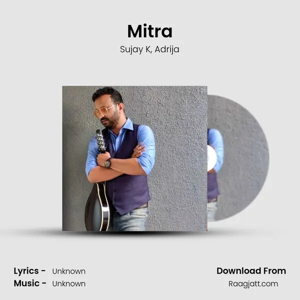 Mitra - Sujay K album cover 