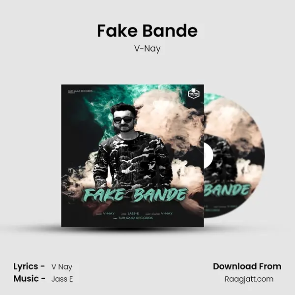 Fake Bande - V-Nay album cover 