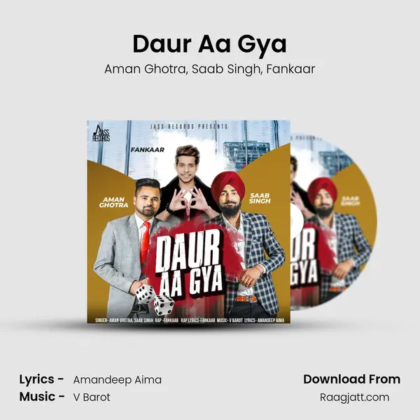 Daur Aa Gya mp3 song