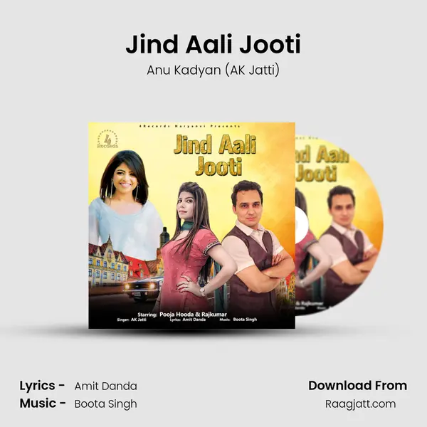 Jind Aali Jooti mp3 song