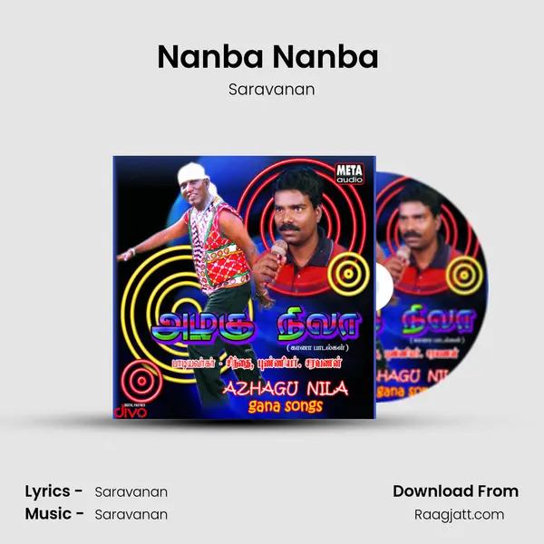 Nanba Nanba (Version 1) - Saravanan album cover 