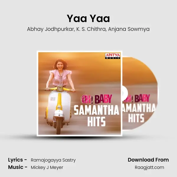 Yaa Yaa mp3 song