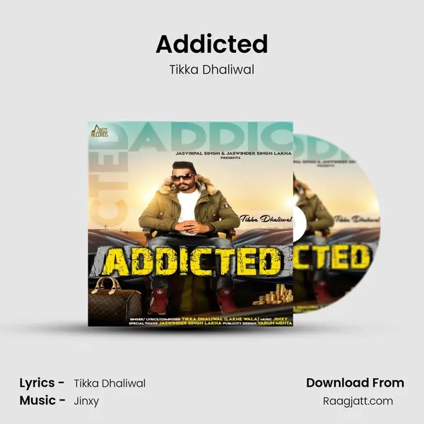 Addicted mp3 song