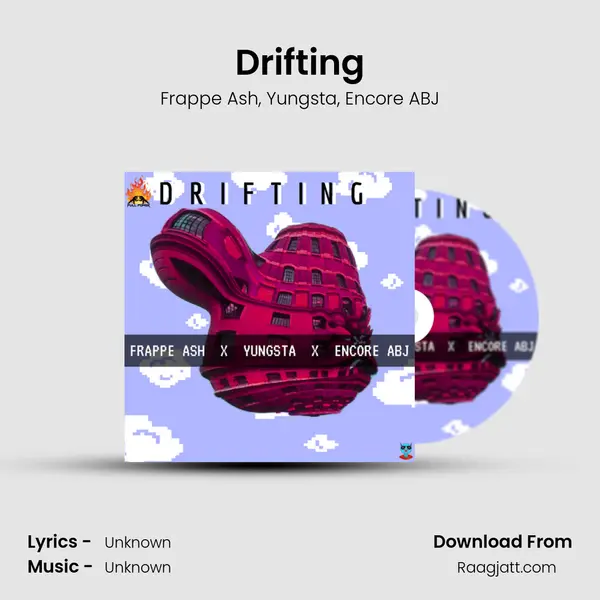 Drifting - Frappe Ash album cover 